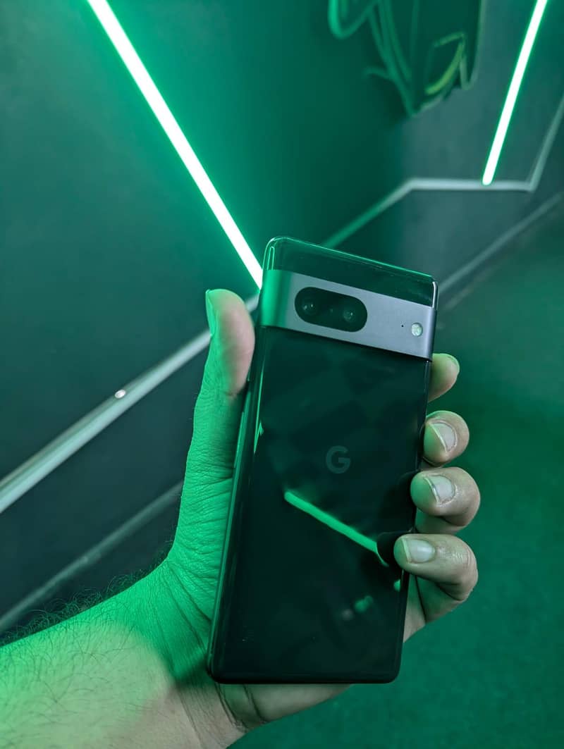 Google Pixel 7 1