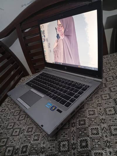 HP Elitebook core i5 3rd generation