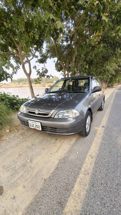 Suzuki Cultus 2015