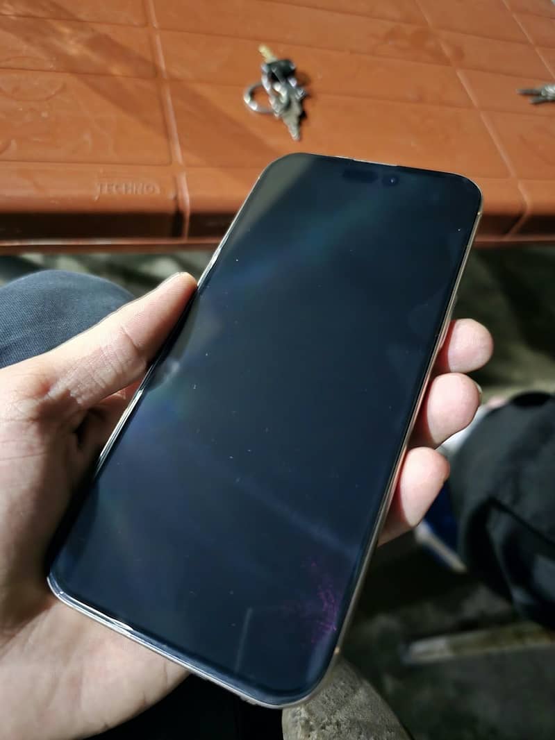 Apple iPhone 16 Pro Max 1