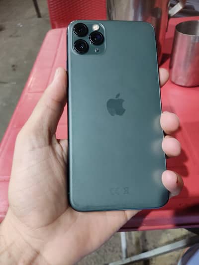 Apple iPhone 11 Pro Max
