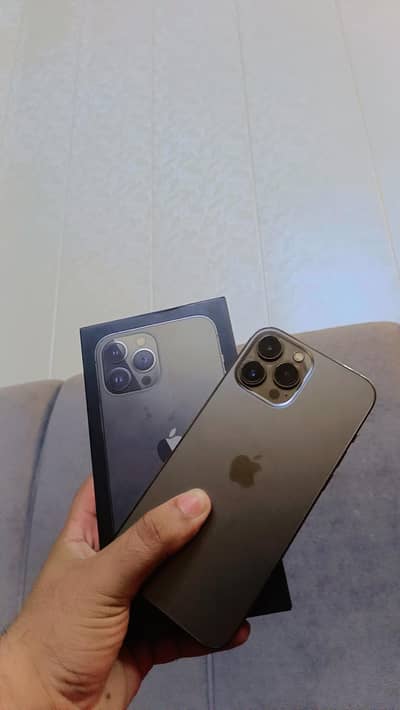 Apple iPhone 13 Pro Max