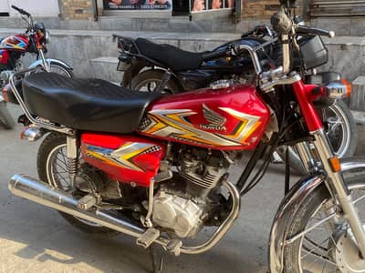 honda 125 2025