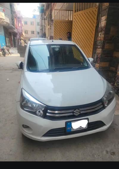 Suzuki Cultus VXL 2018