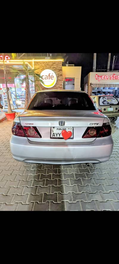 Honda City IDSI 2007