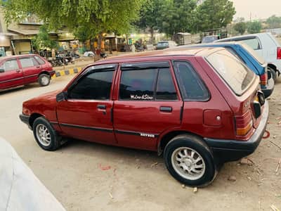 Suzuki Khyber 1988