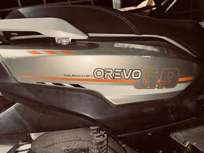 Orevo G9 Electric Scooter - 2000W Motor