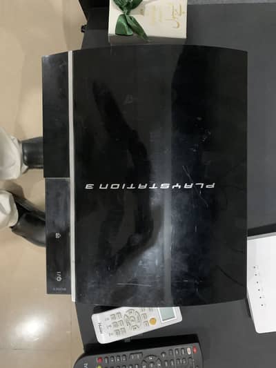 PS3 Playstation 3 jailbroken