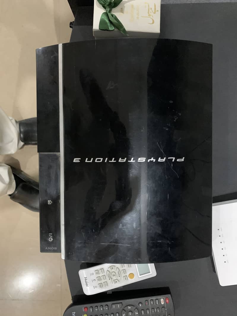 PS3 Playstation 3 jailbroken 0