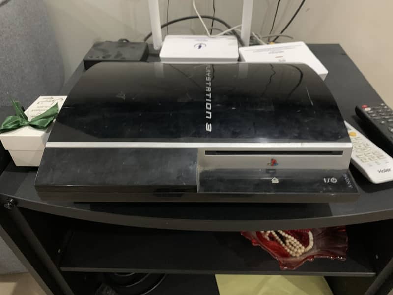 PS3 Playstation 3 jailbroken 2