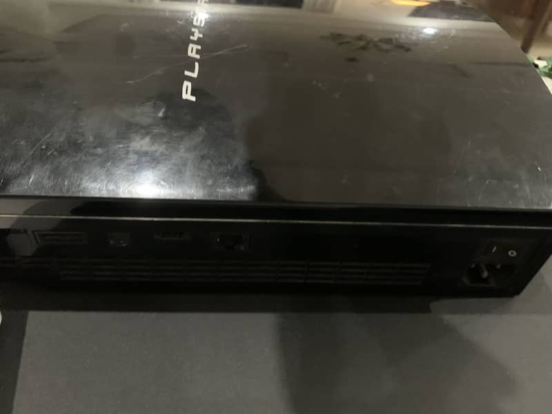 PS3 Playstation 3 jailbroken 3