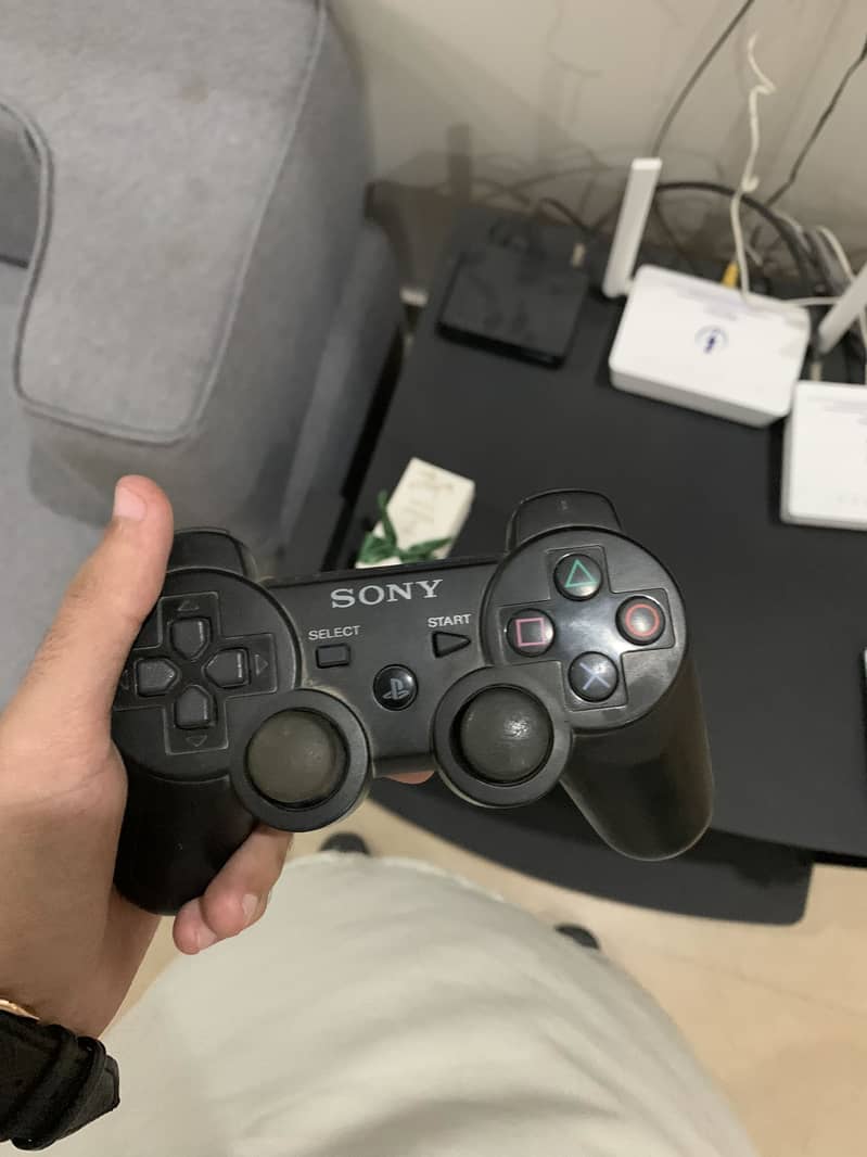 PS3 Playstation 3 jailbroken 5