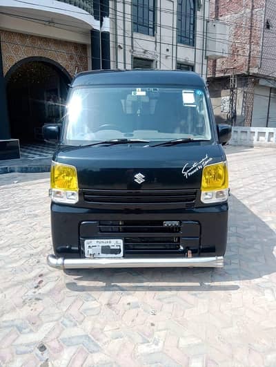 SUZUKI EVERY 18-23-24 Manual Pc Limited