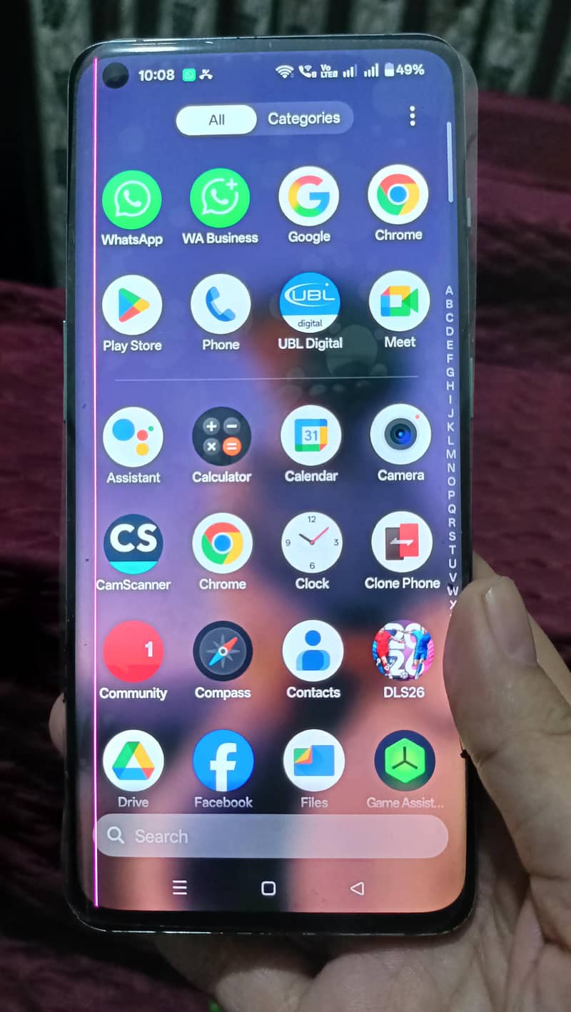 One Plus 10 Pro 3