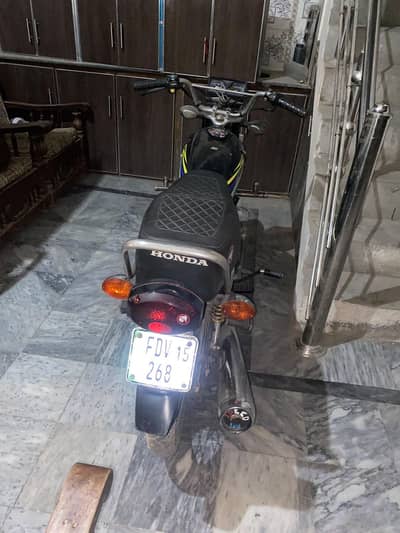 Honda 125