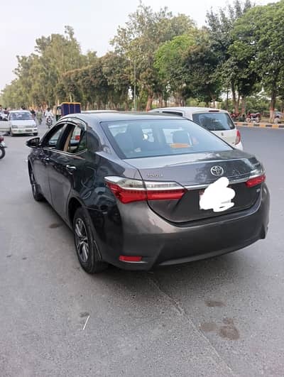 Toyota Corolla GLI 2018