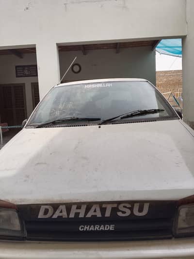 Daihatsu Charade 1988