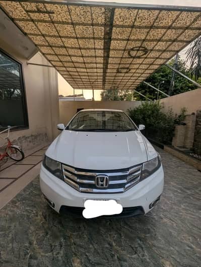 Honda City IVTEC 2015