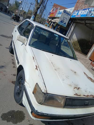Toyota Corolla 1986