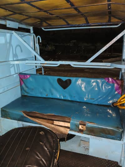 chingchi rickshaw