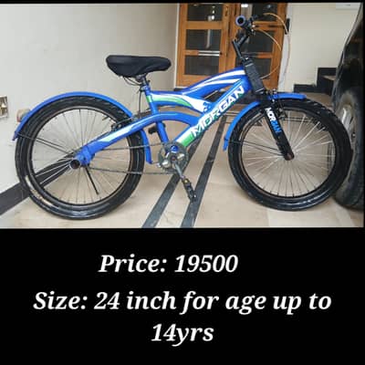 Cycle for sale