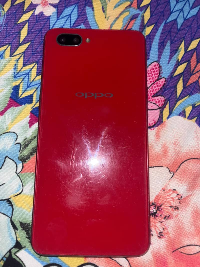 OPPO A3s 0