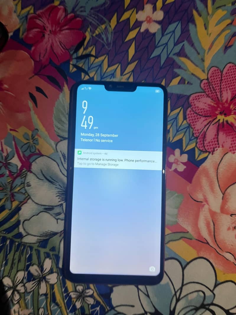 OPPO A3s 5