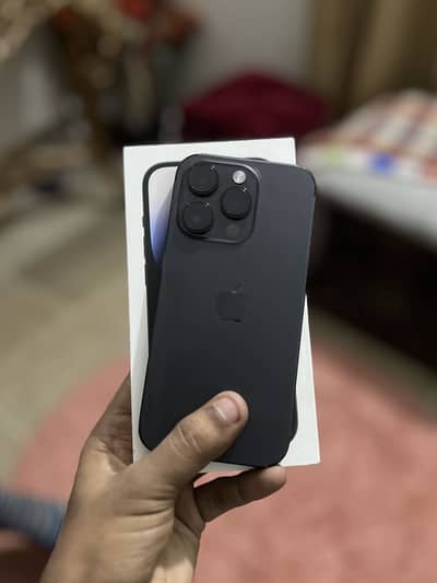 Apple iPhone 14 Pro