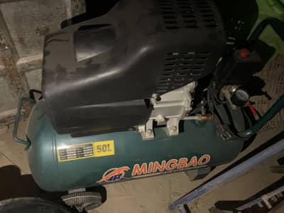 Air conditioner compressor