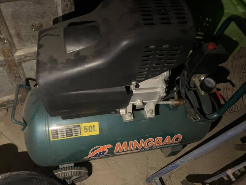 Air conditioner compressor 0