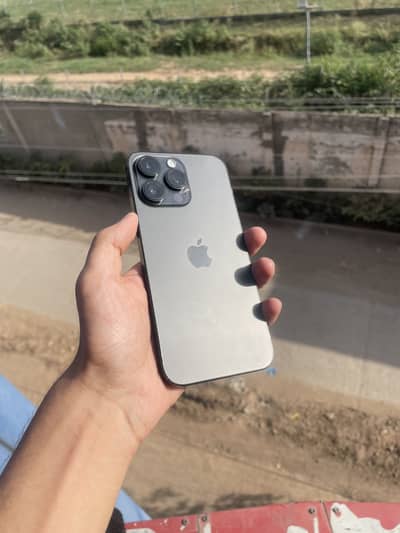 Apple iPhone 14 Pro Max all okay