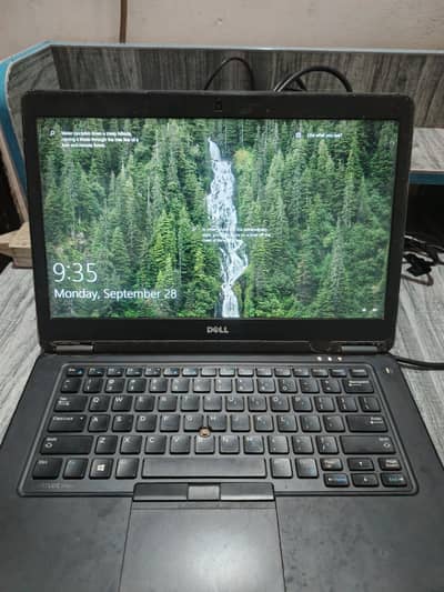 Dell Latitude E7450 i5 5th Gen | 8GB | 500GB HDD | 4-5H Battery