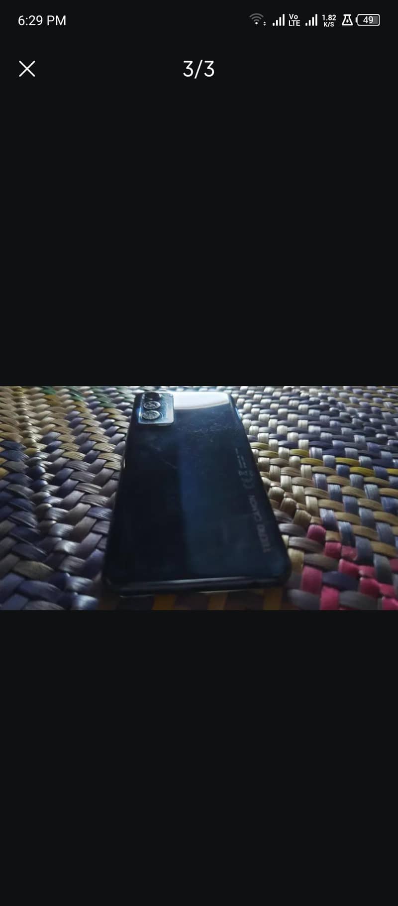 Tecno CAMON 18T 0