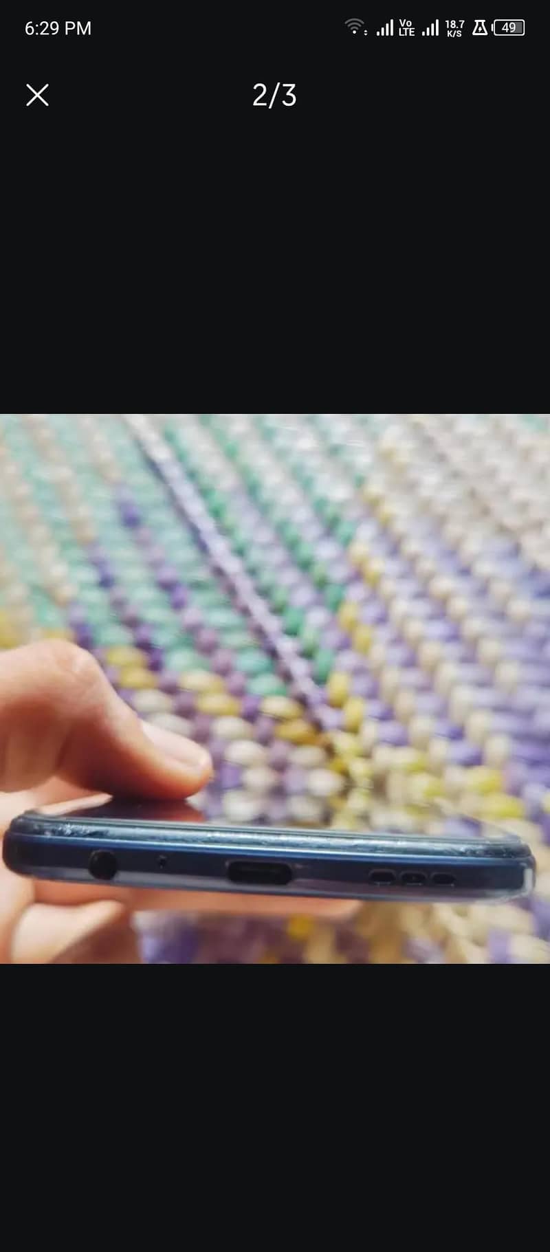 Tecno CAMON 18T 1