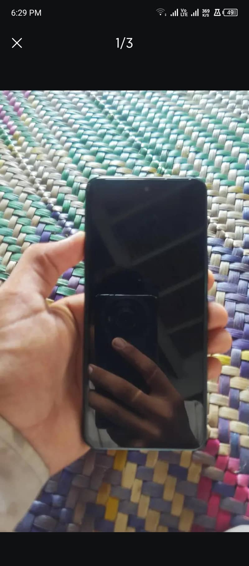 Tecno CAMON 18T 3