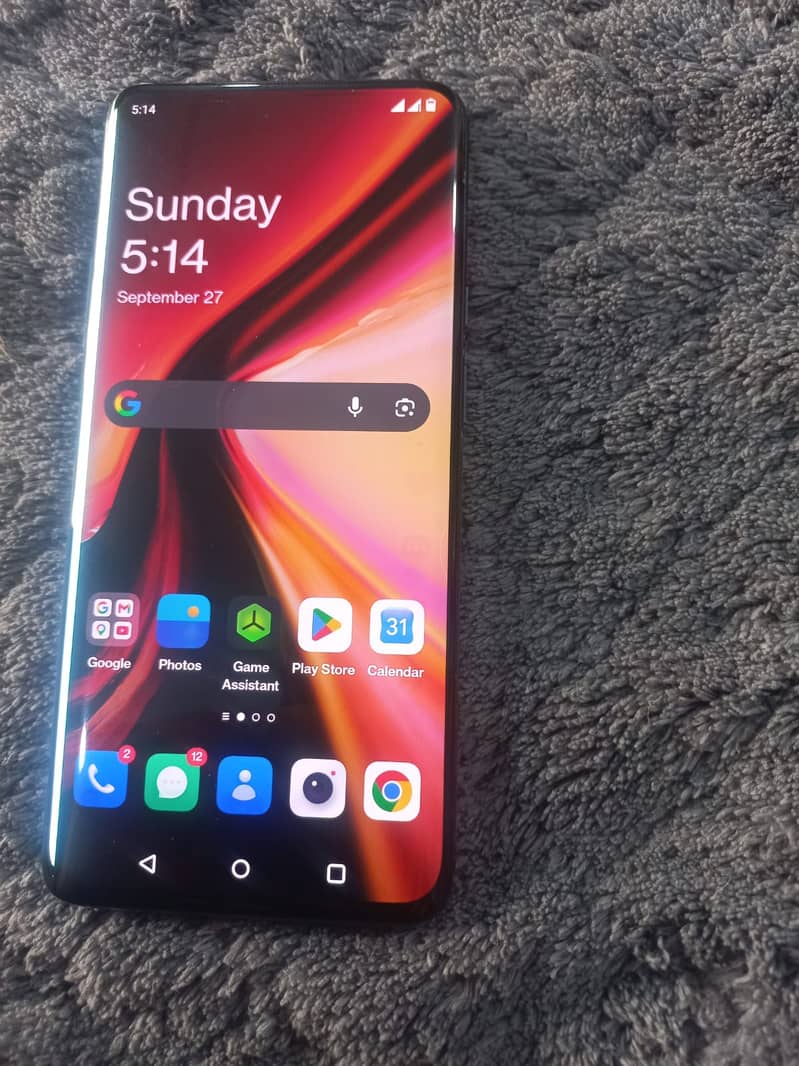 One plus7t pro 4
