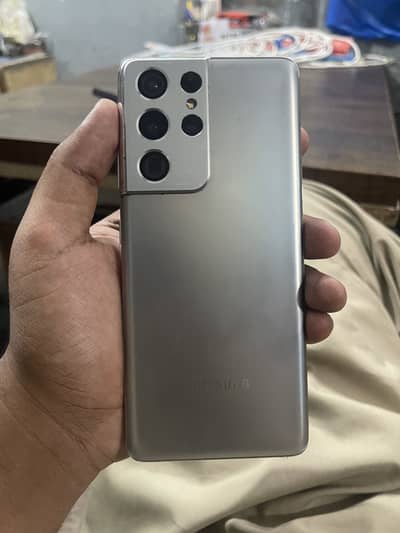 Samsung Mobile S21 Ultra