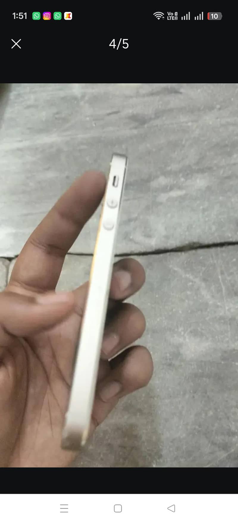 Apple iPhone 5 1