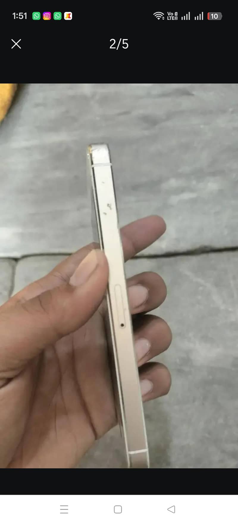 Apple iPhone 5 3