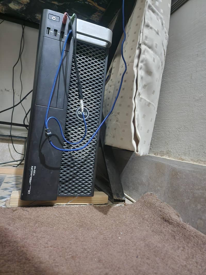 dell precision t3610 0