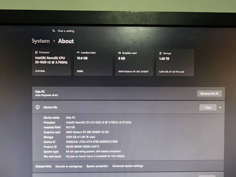 dell precision t3610 2