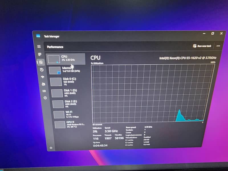 dell precision t3610 4