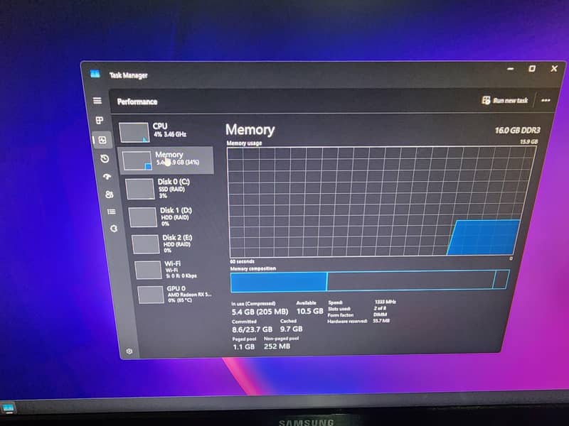 dell precision t3610 5