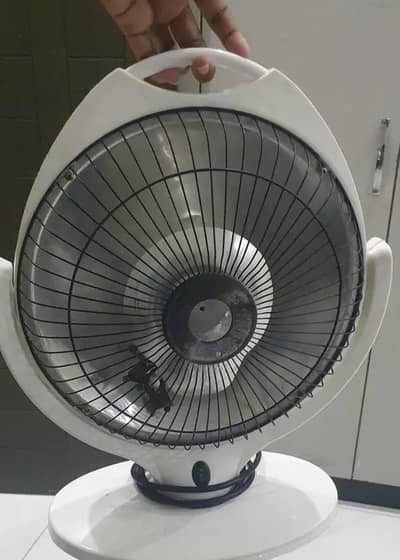 Electric heater