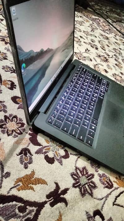 Dell core i7 8th generation (touch)