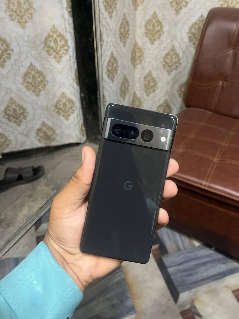 Google Pixel 7 Pro 0