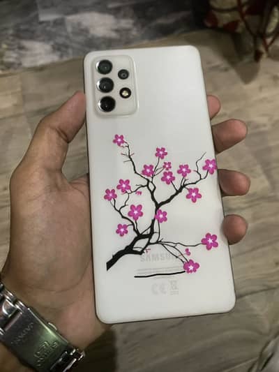 SAMSUNG GALAXY A72