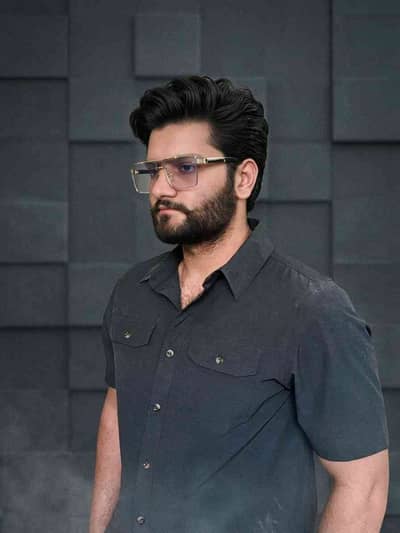 Syed Mohid Kazmi 