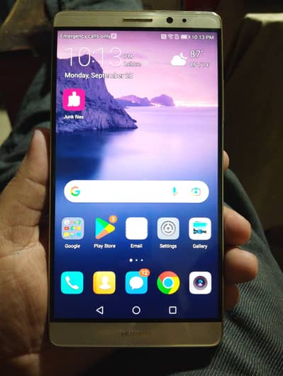 Huawei Mate S