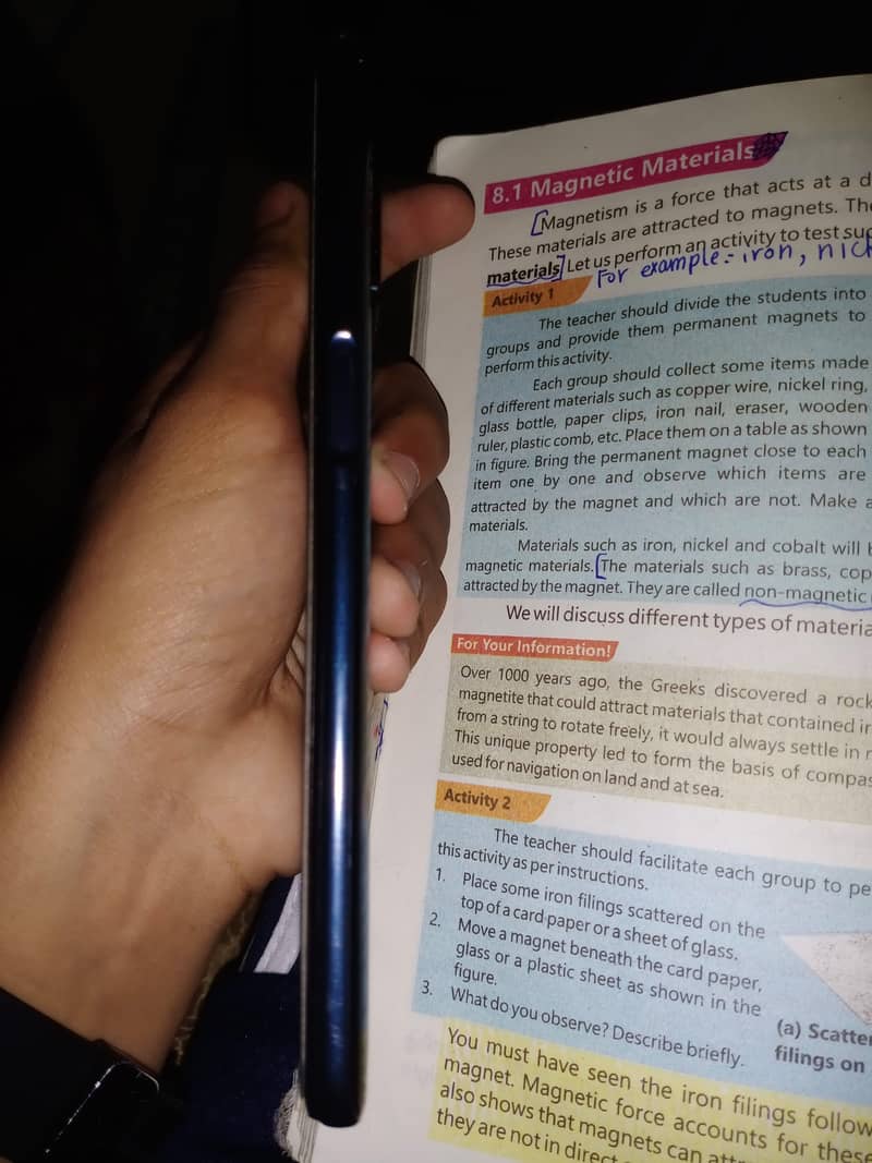 OPPO A54 3